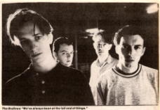 The Bodines - NME 1989