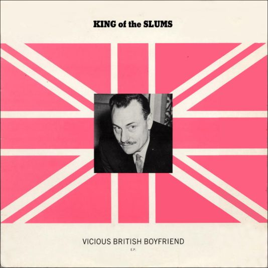 Vicious British Boyfriend EP